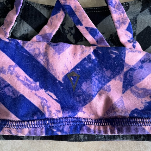 Ivivva Athletic Sports Bra EUC - Picture 3 of 7